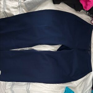 J. Crew Deep Blue Kelsey Pants